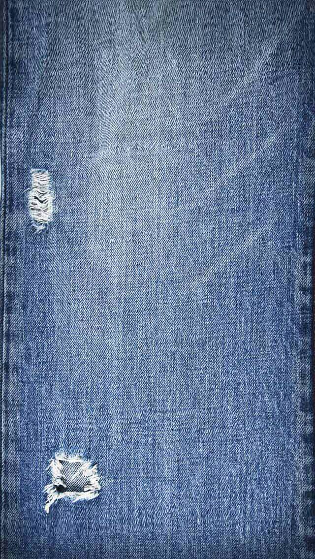 Blue Jeans Stone Washed Frayed Fabric Concert Ideas In