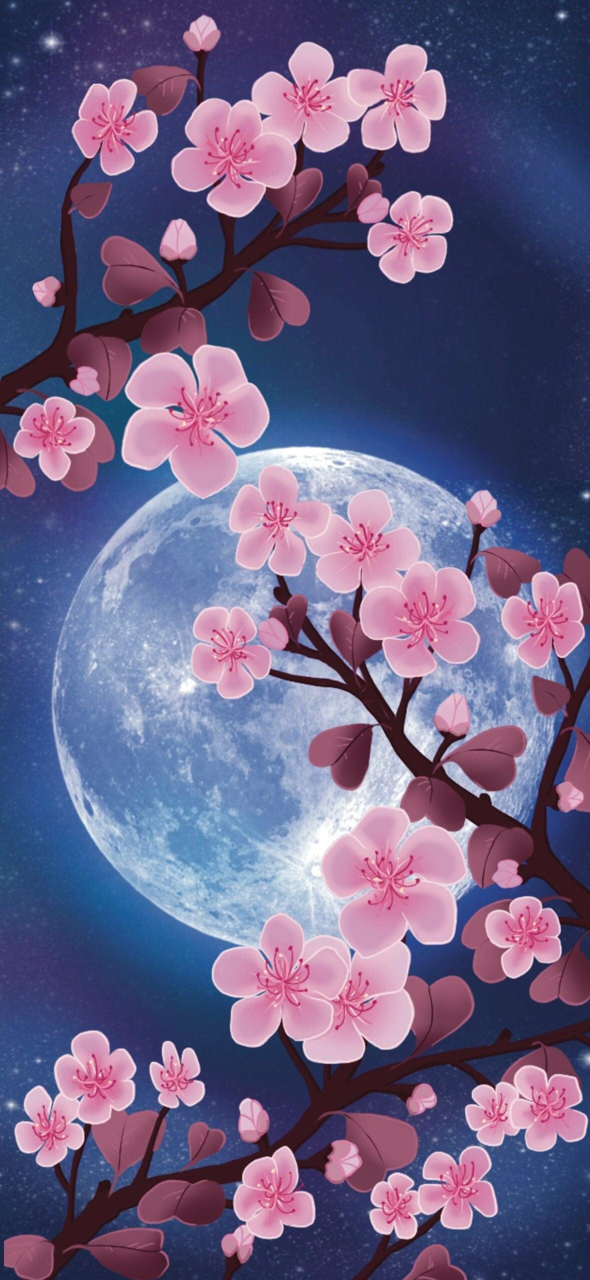 24 Sakura Flowers Wallpapers - Wallpaperboat
