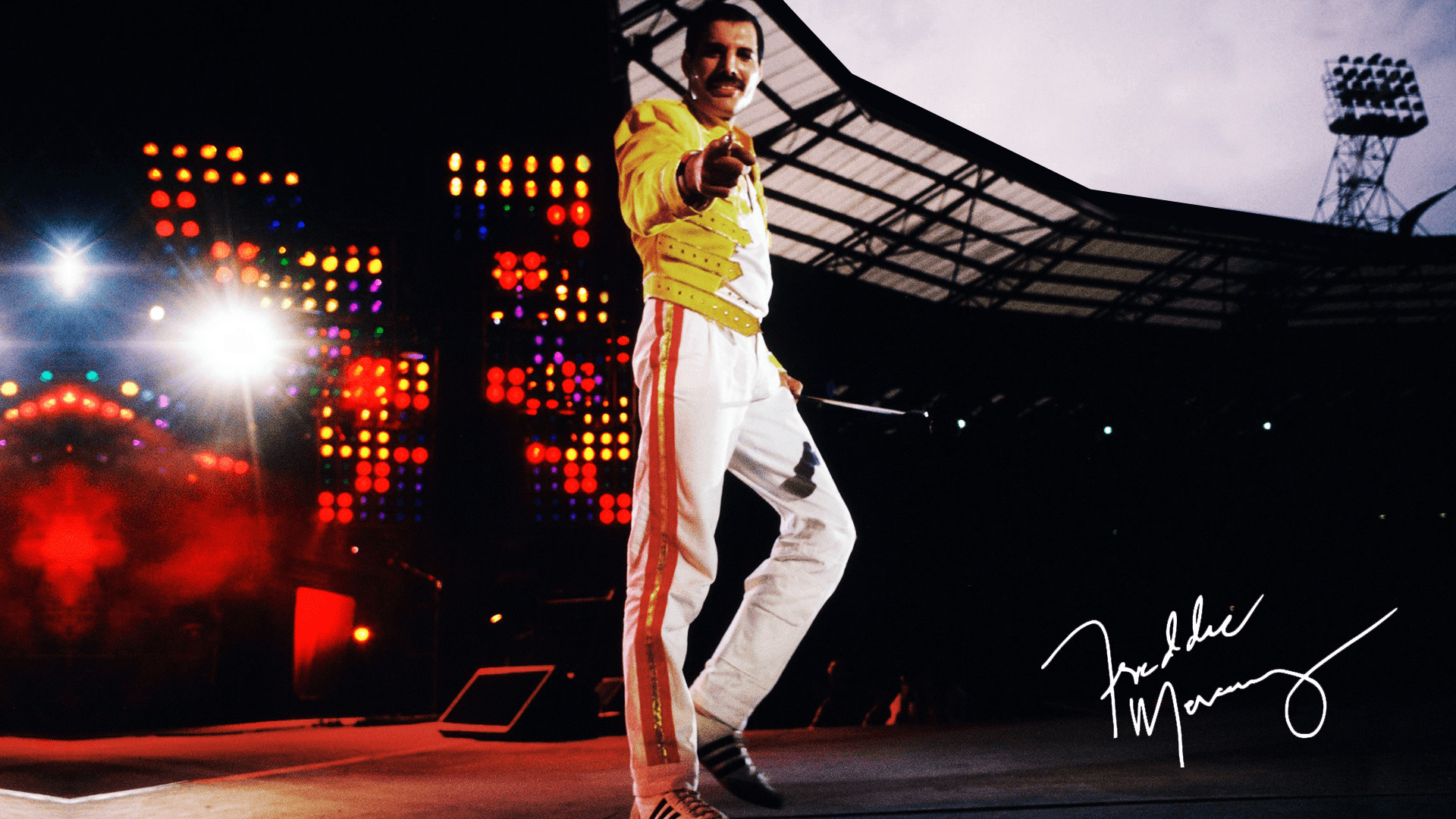 23+] Freddie Mercury Wallpapers - WallpaperSafari