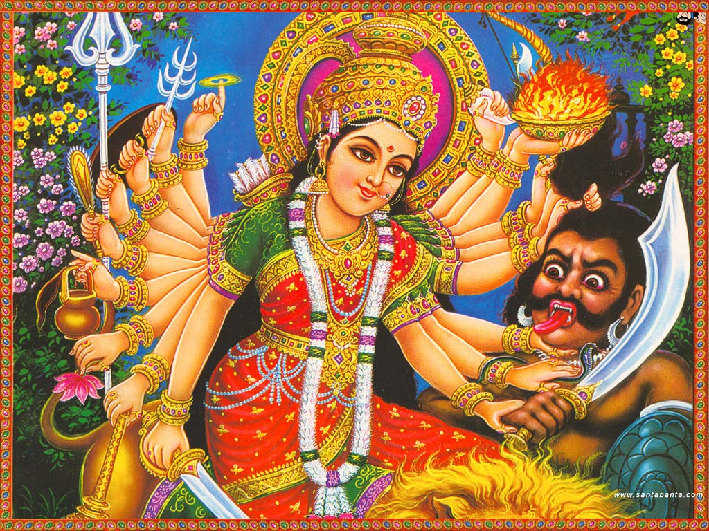 Hindu Gods Wallpaper Webdesignerstips