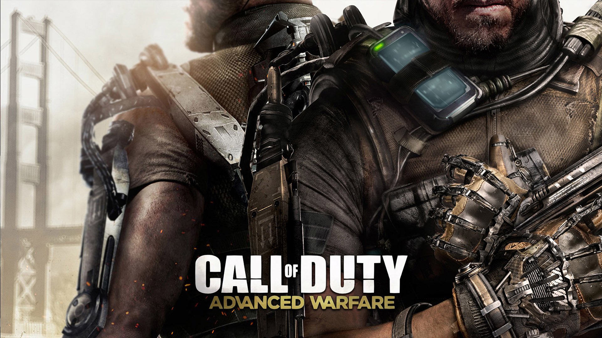 Call Of Duty Advanced Warfare HD Wallpaper Background Image