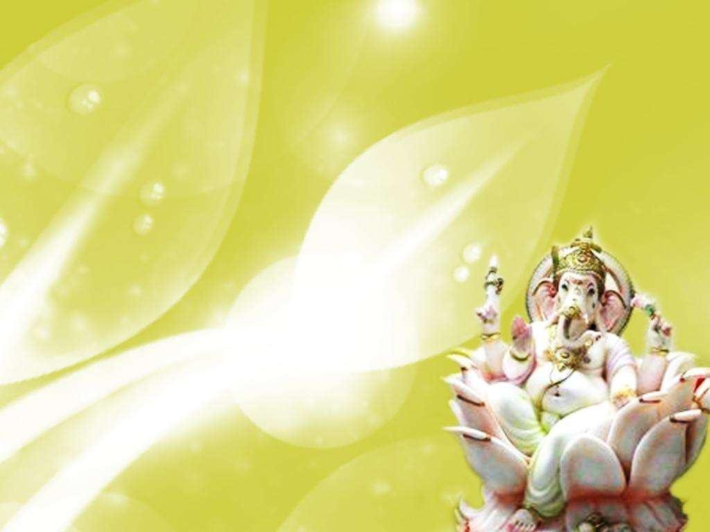 Ganesh Background
