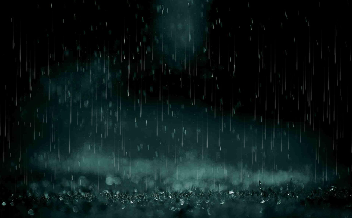 Animated Rain Desktop Wallpaper Other