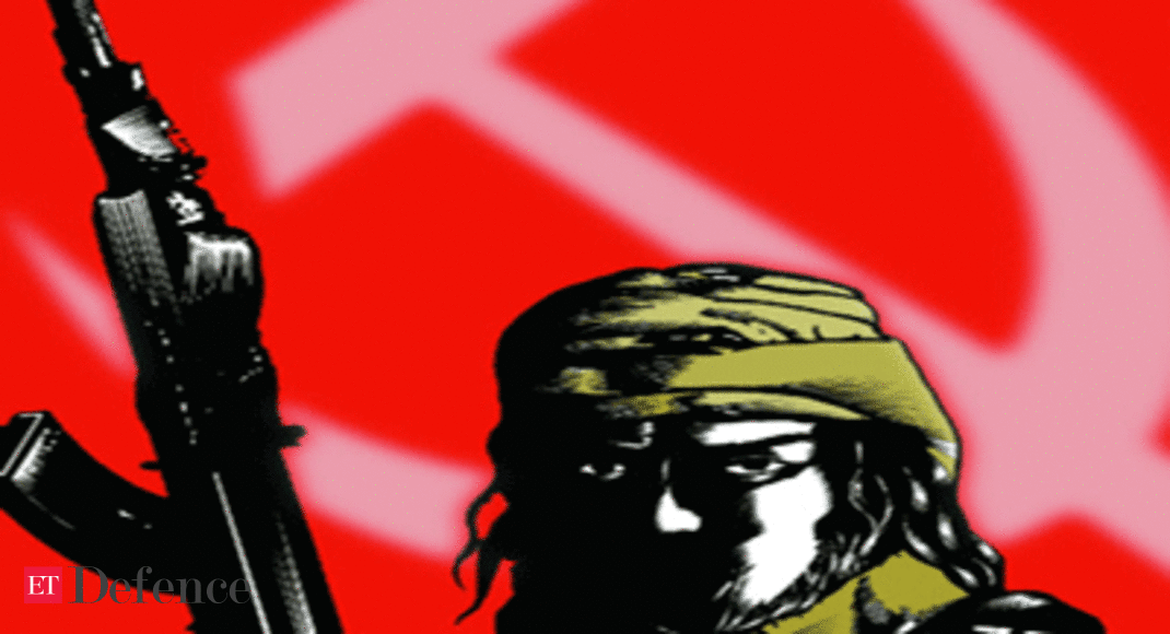 Urban Naxals How The Term Came About Economic