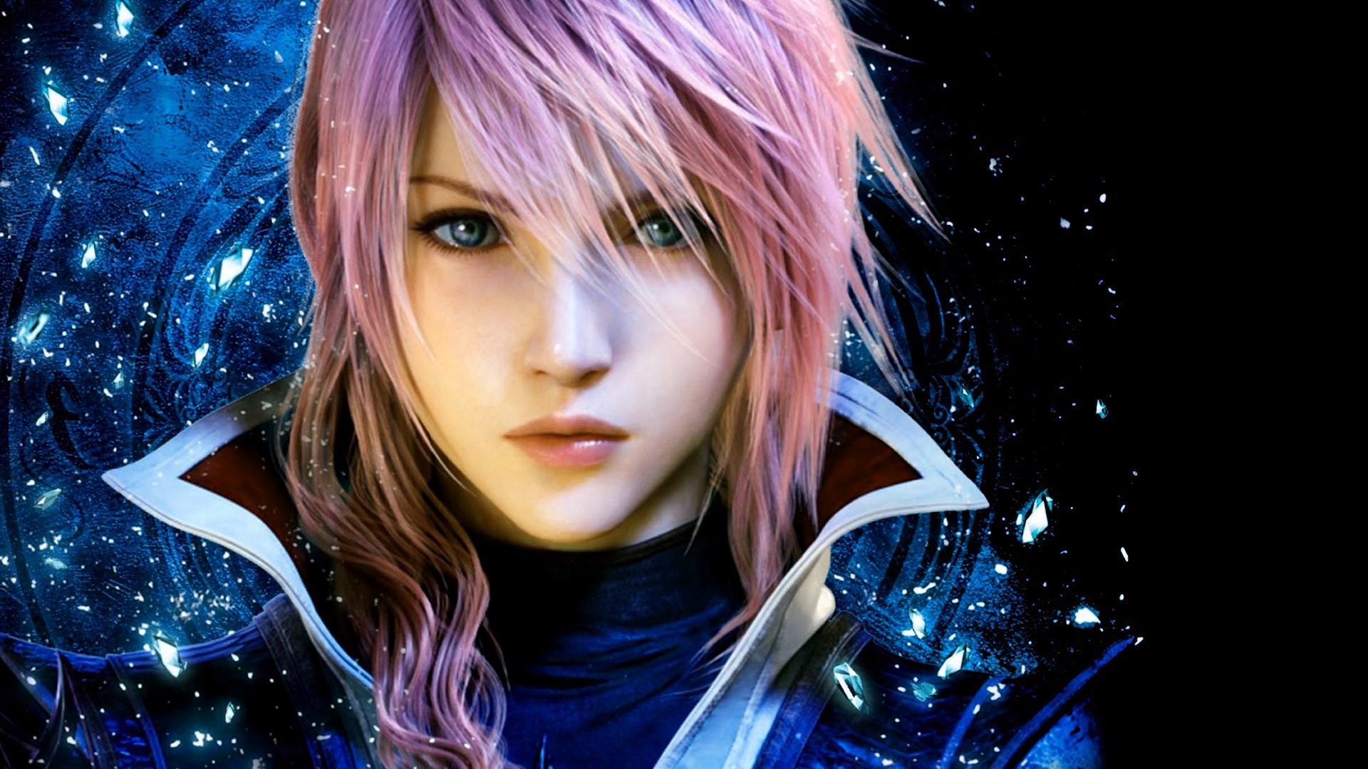 Final Fantasy Lightning Wallpaper HD Image