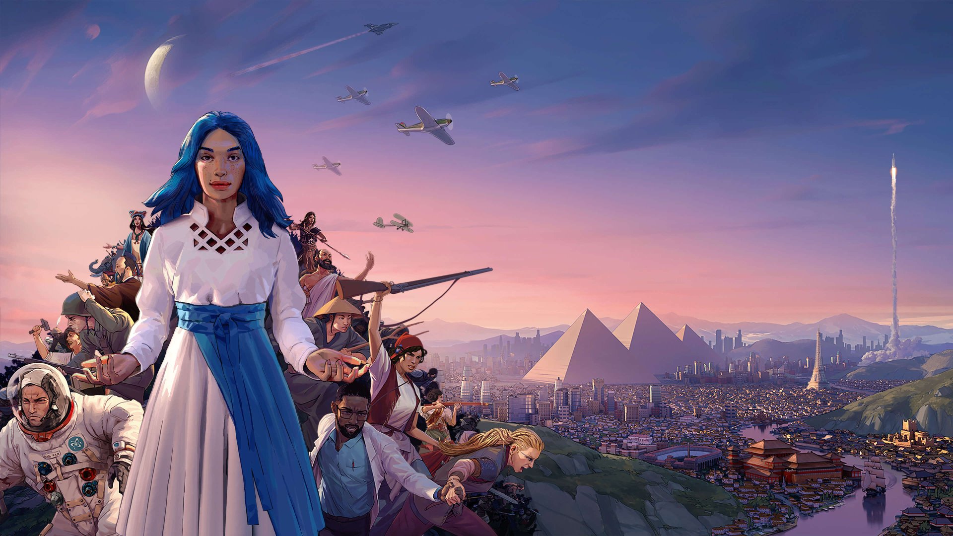 Humankind HD Wallpaper And
