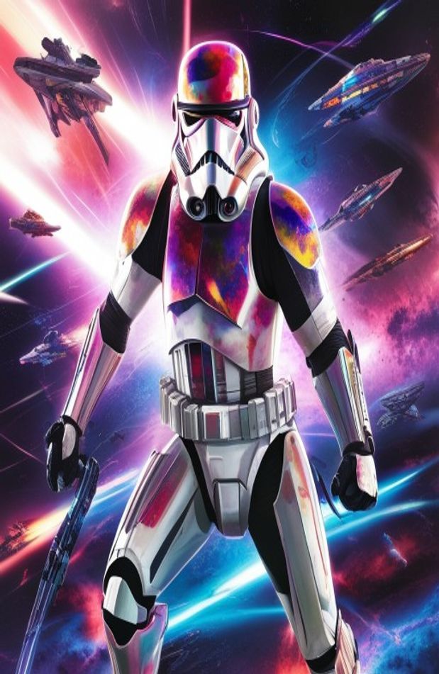 Star Wars Clone Trooper Wallpaper