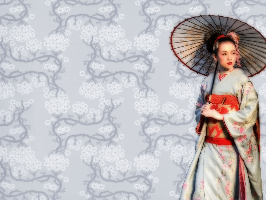 Geisha Jpg Wallpaper Foto Gambar Umum