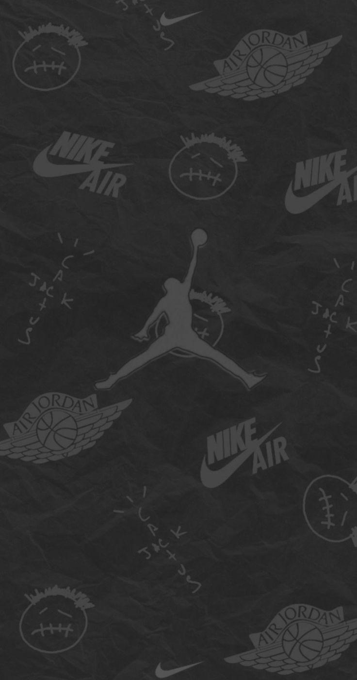 Fondos Nike Wallpaper Jordan Logo iPhone