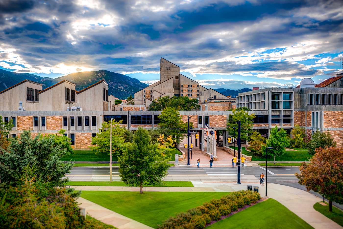College Of Engineering And Applied Science University Colorado