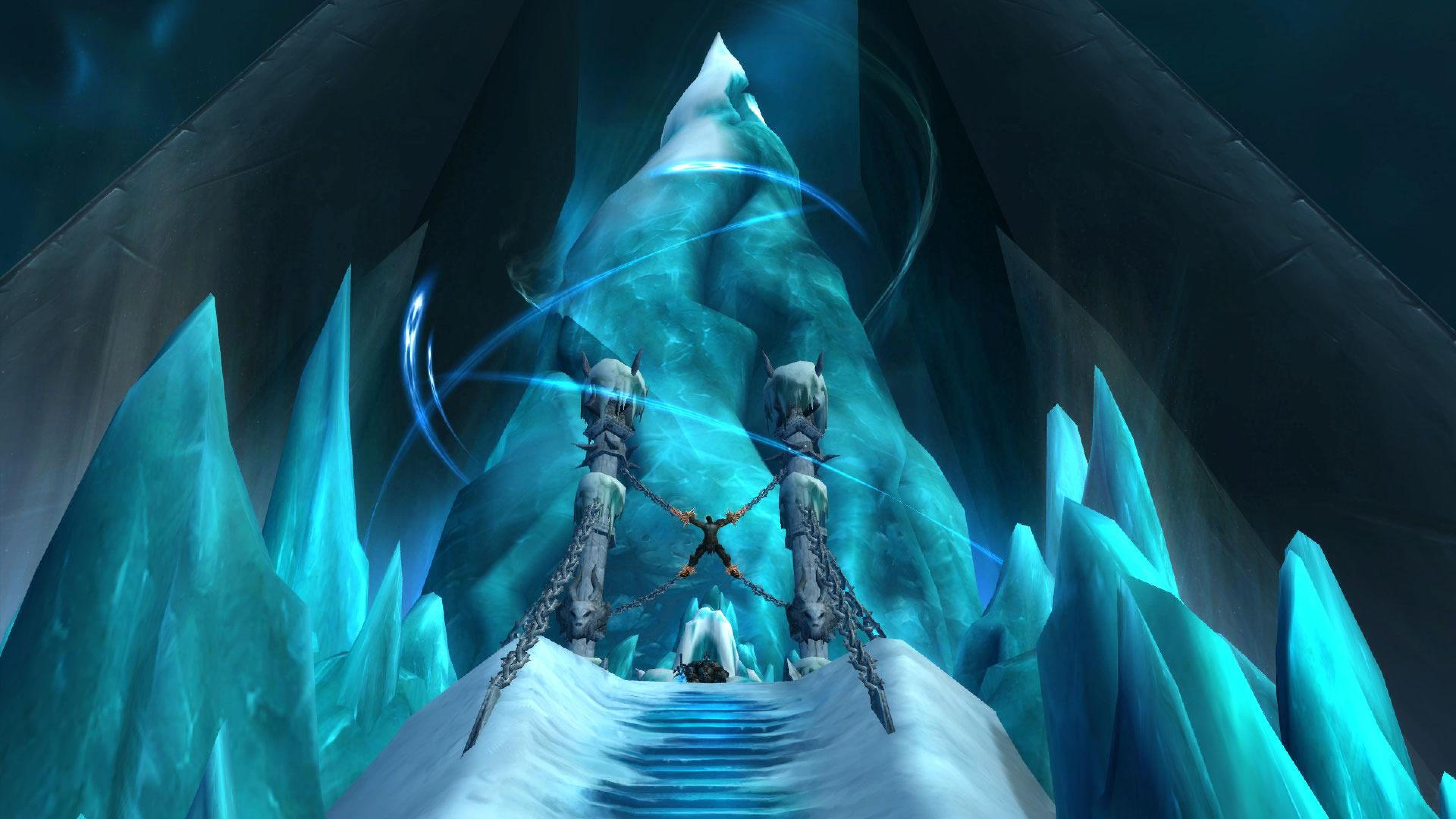 Wow Lich King Wallpaper