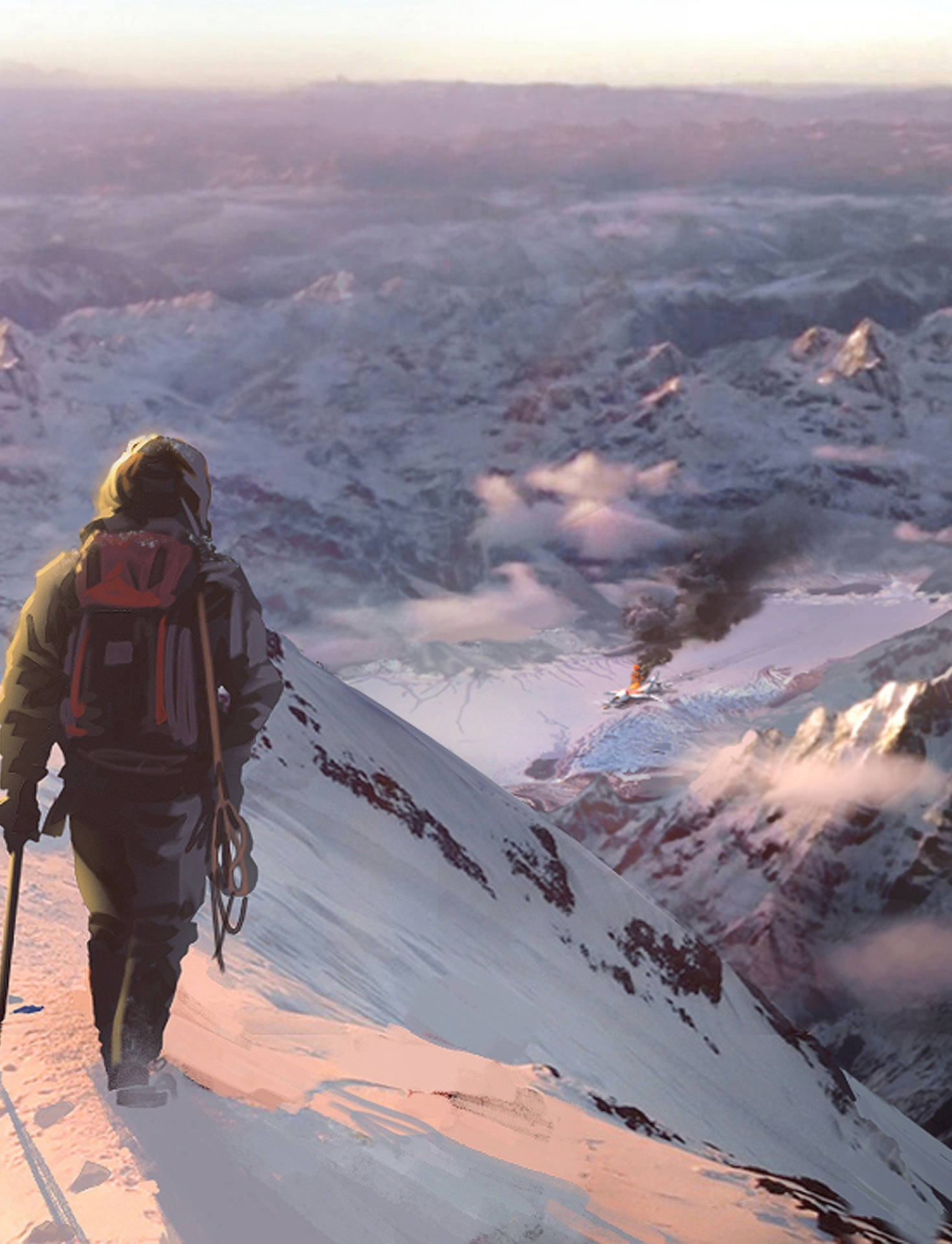 Pap Is De Parede Far Cry iPhone Wallpaper