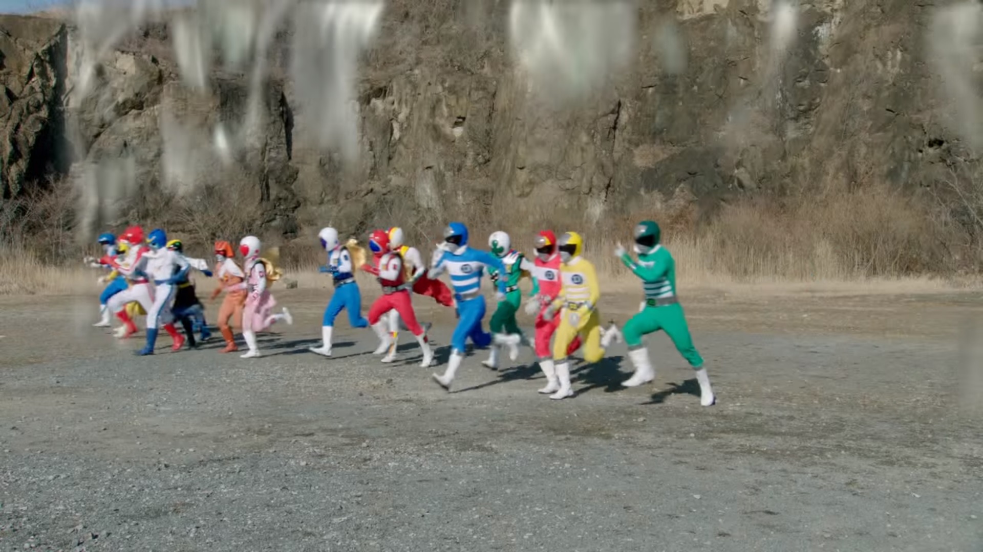 Akira Momoi Ranger Powered By Wikia
