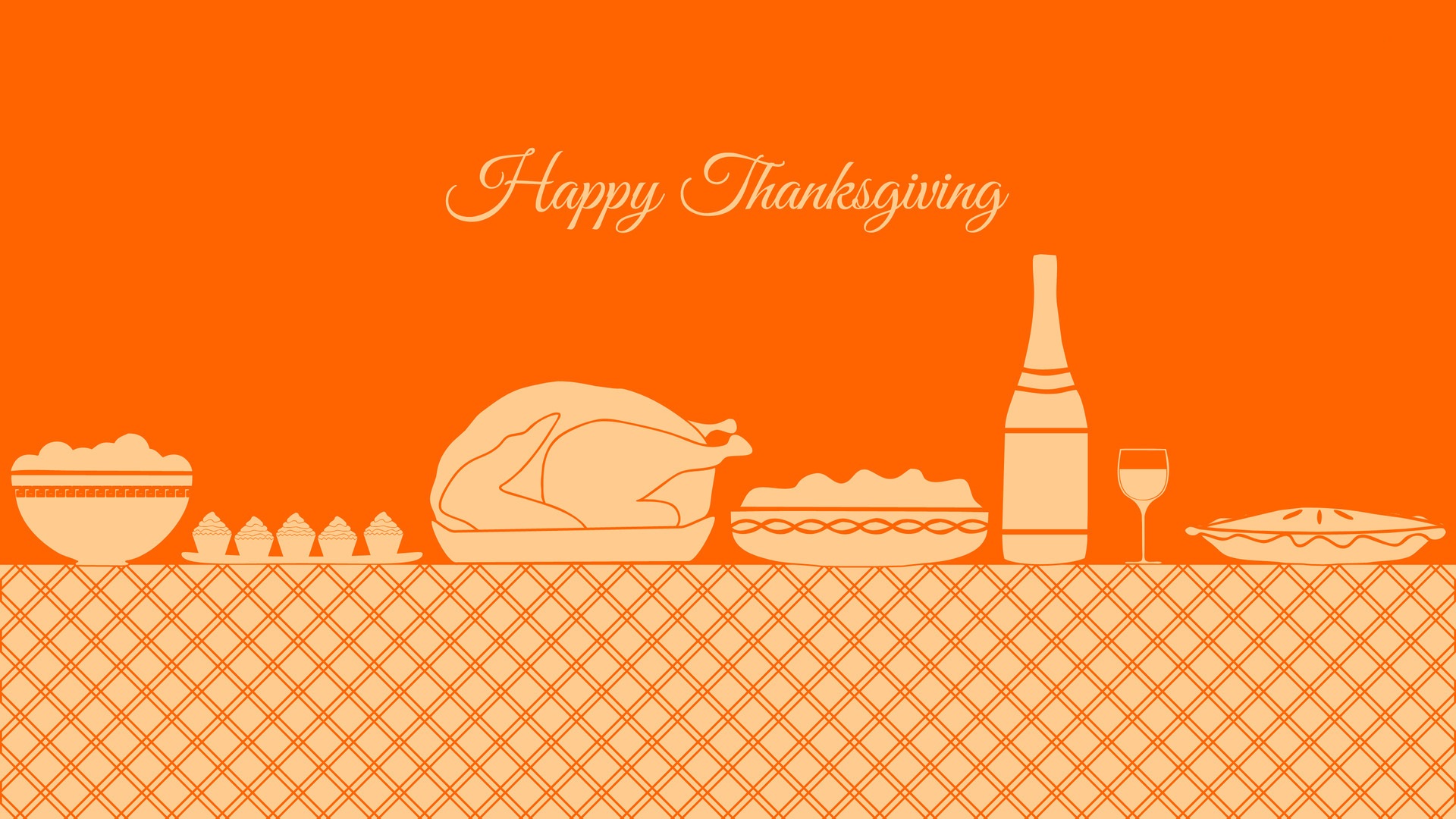 Happy Thanksgiving Wallpaper Airwallpaper