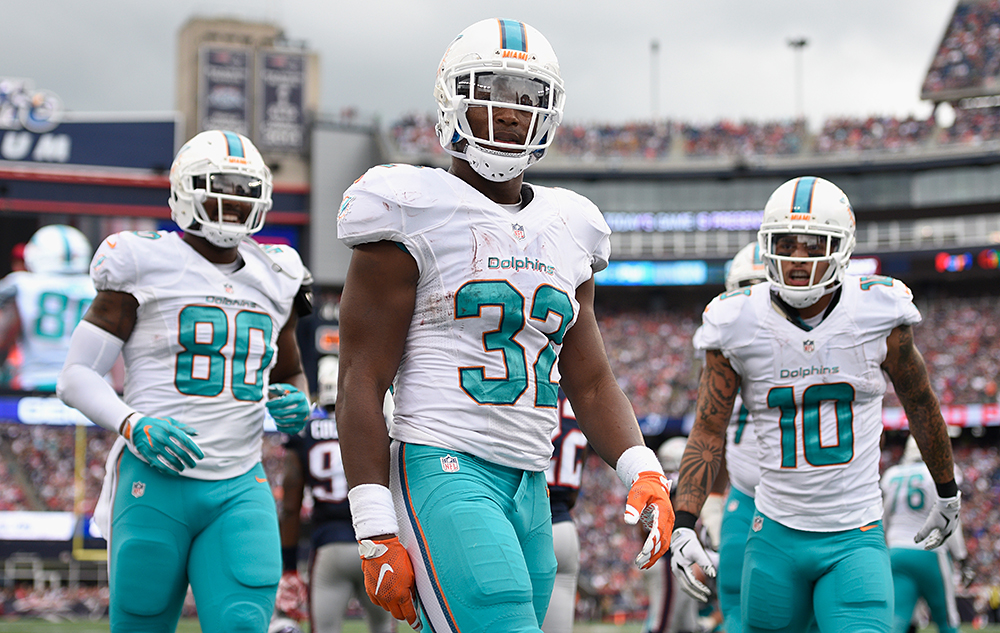 Fantasy Fish Brave New World For Dolphins Defense Against Browns