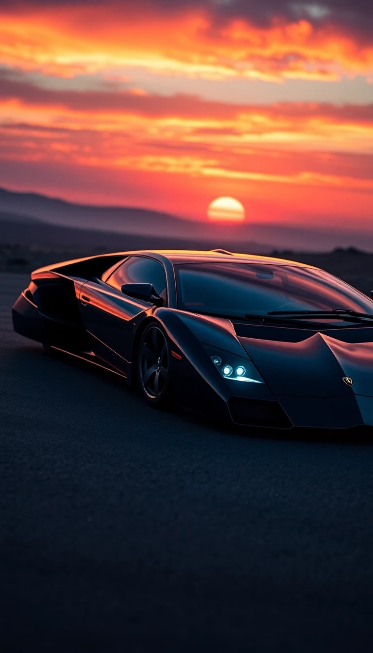 Murcielago Wallpaper