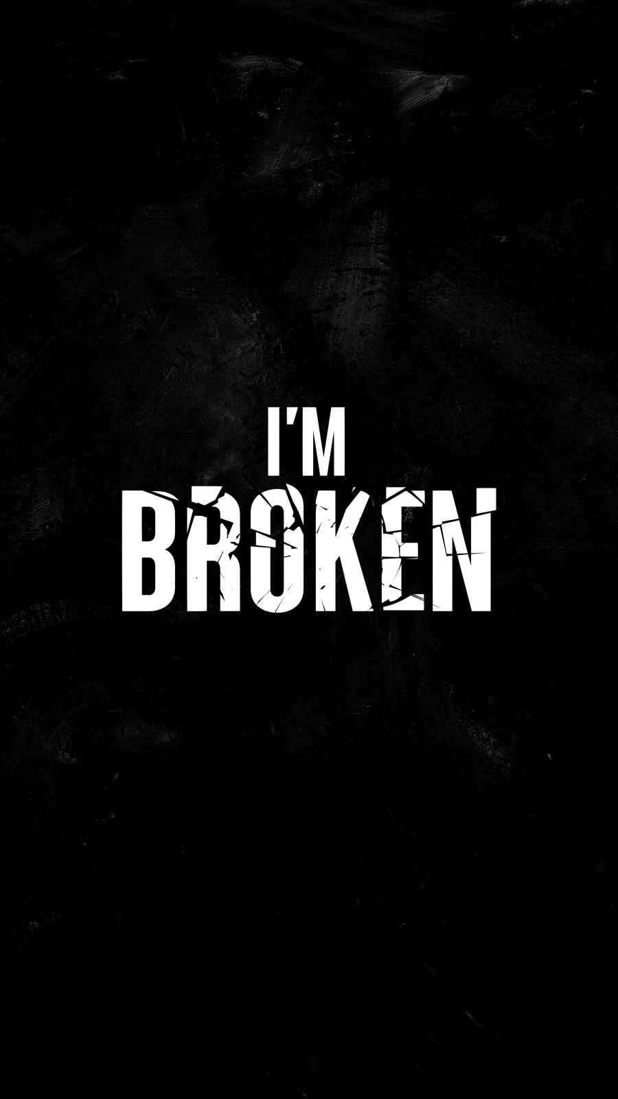 19+] I Am Broken Wallpapers - WallpaperSafari