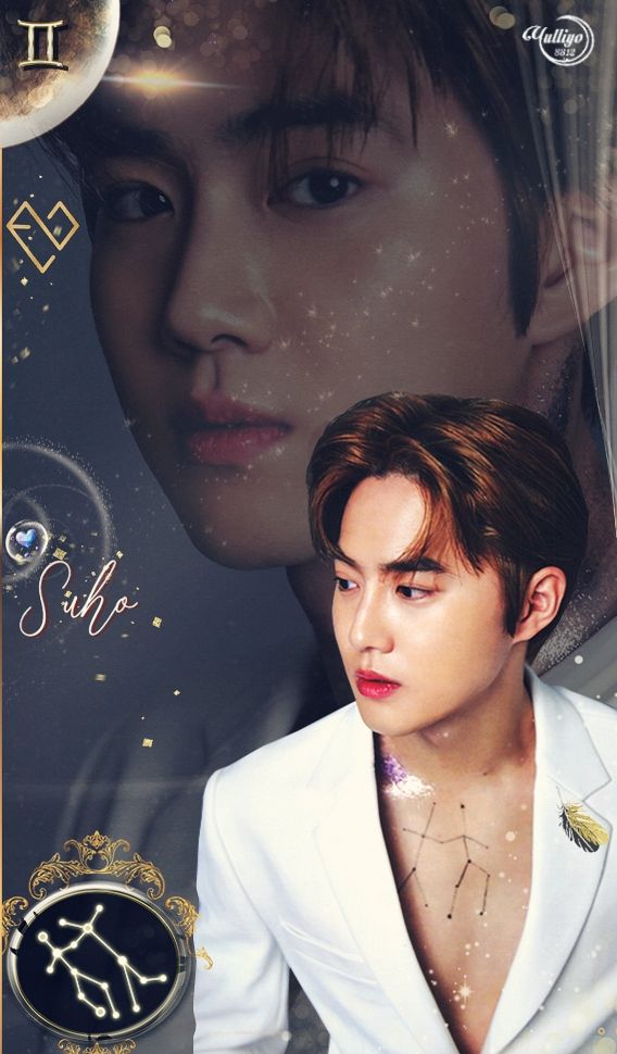 Exo Suho Season S Lockscreen Wallpaper Pls Make Sure To
