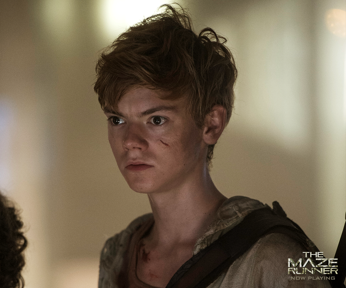 The Maze Runner Image Newt HD Wallpaper And Background