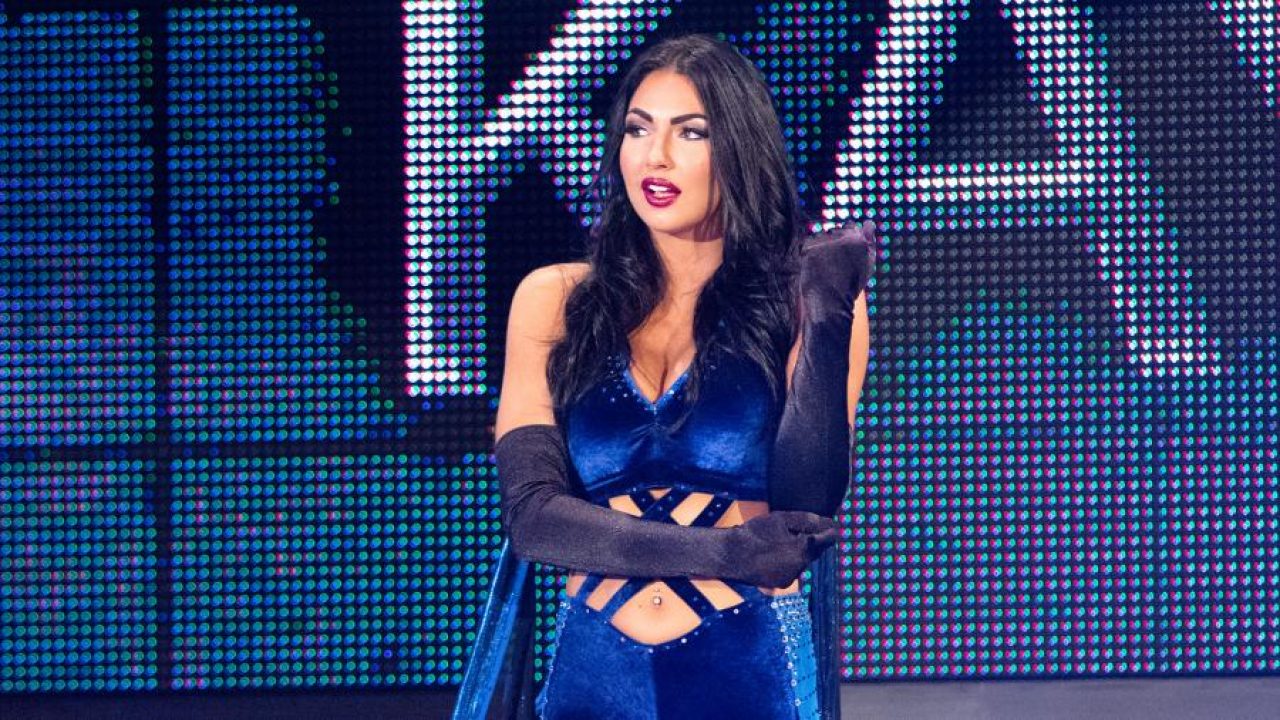 Billie Kay On How Emma Helped Her Get A WWE Contract 1280x720