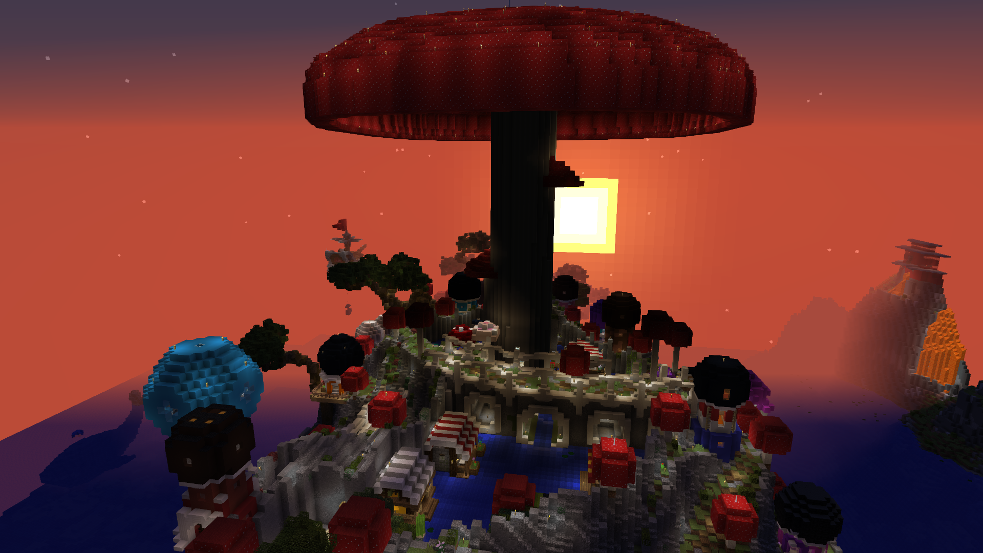 I Just Pranked Vintagebeef Himself With A Giant Mushroom