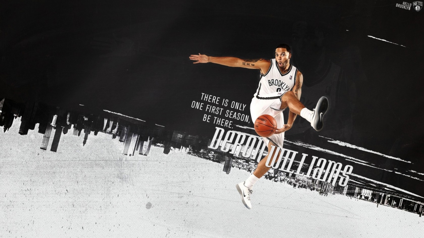  Brooklyn nets Nba Basketball City Nike Wallpaper Background