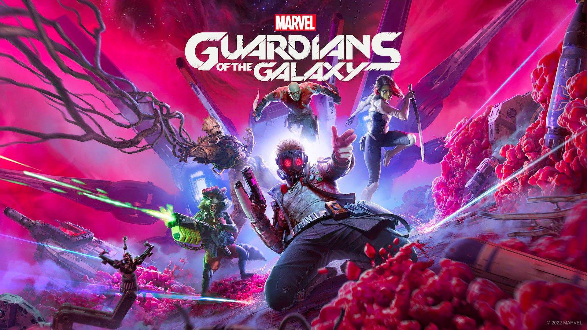 Marvel Xbox Wallpaper