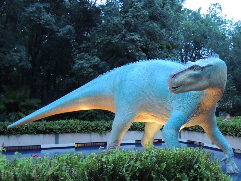 Dinosaur Iguanodon Information For Kids