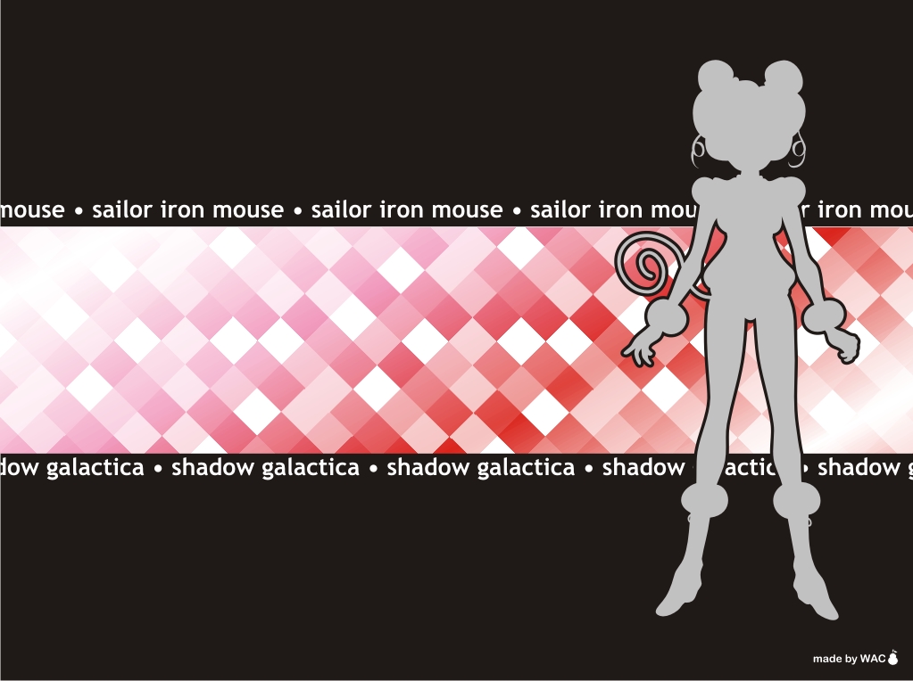 Iron Mouse Wallpaper By Willianac