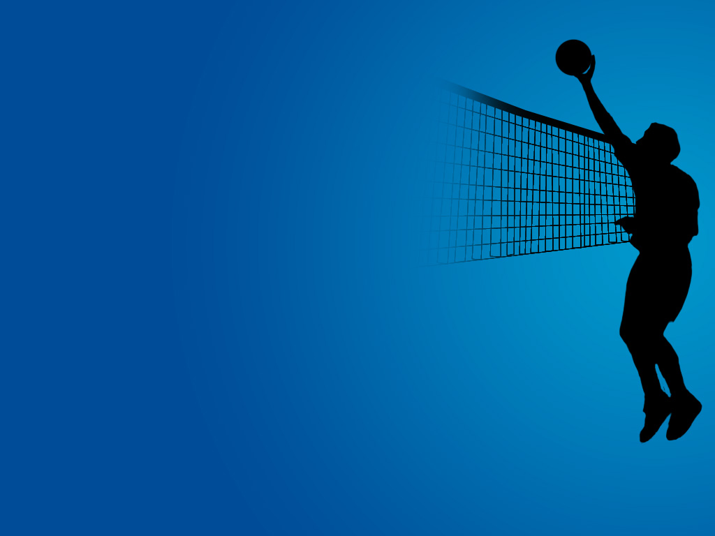 Volleyball Ball Wallpaper