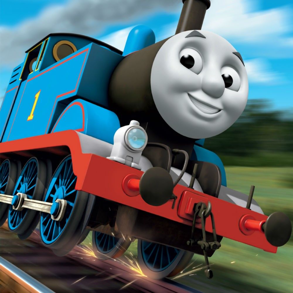 Thomas The Tank Engine Wallpapers