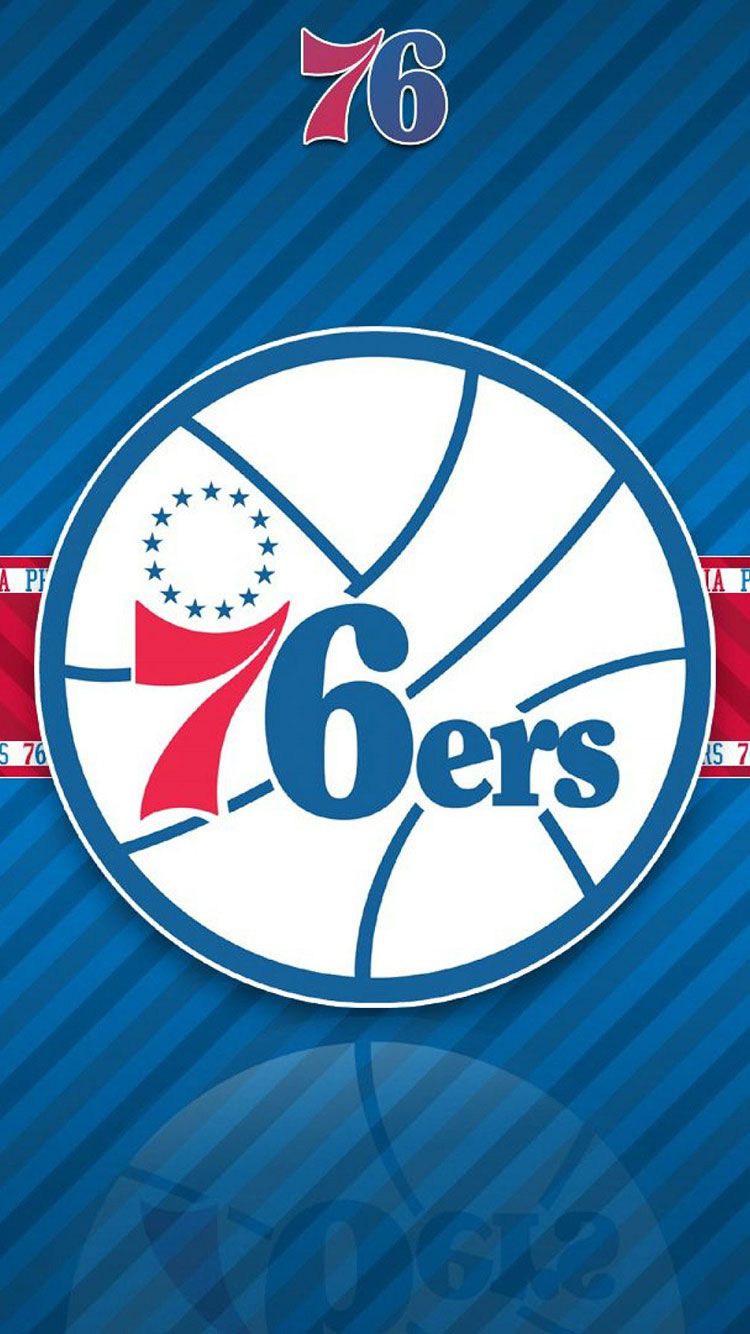 Philadelphia 76ers iPhone Nba Wallpaper