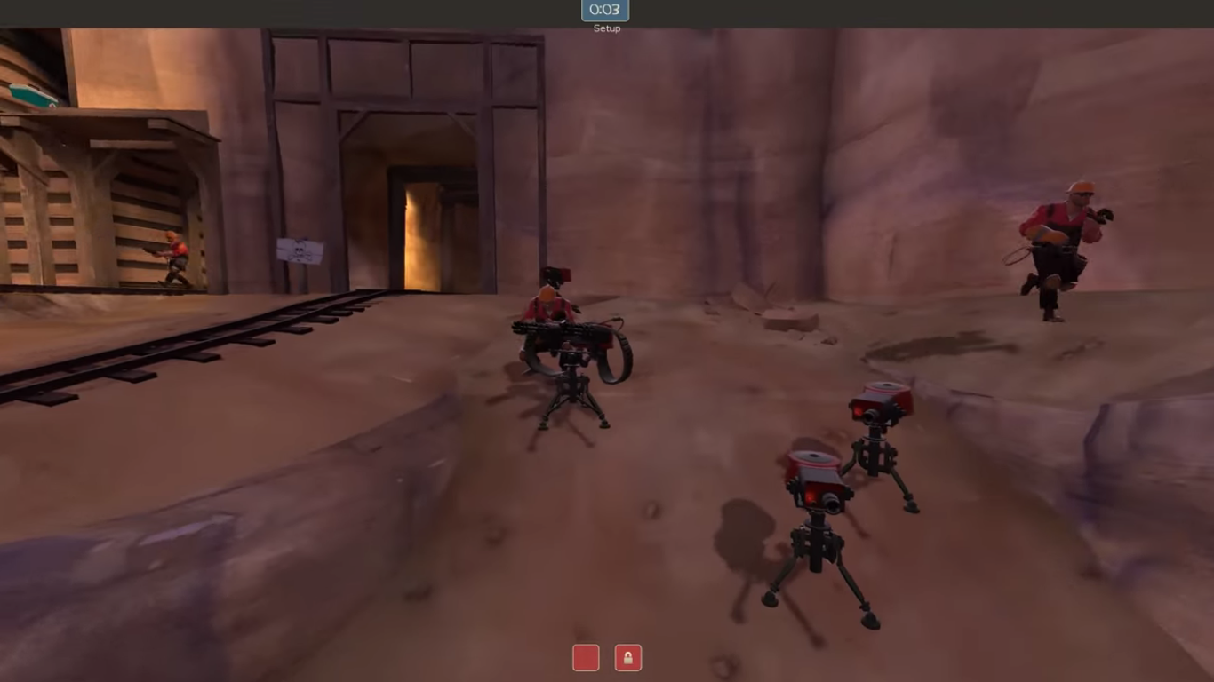 The Sentry Mosquitoes Jerma Lore