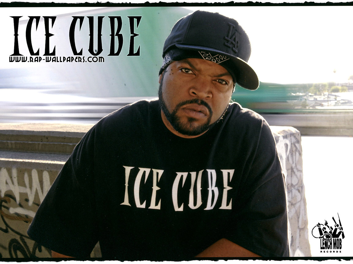 Ice Cube Wallpaper Rap