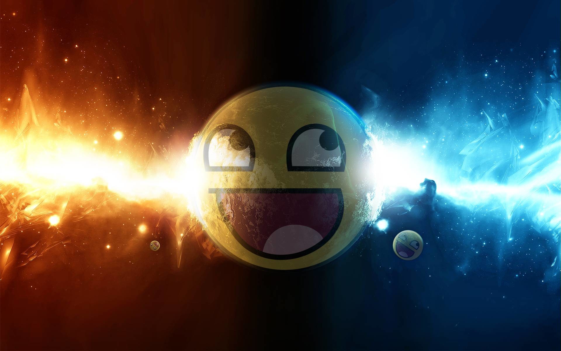 Awesome Face Wallpaper Space 77 images