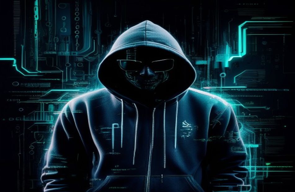 Anonymous Hacker Wallpaper