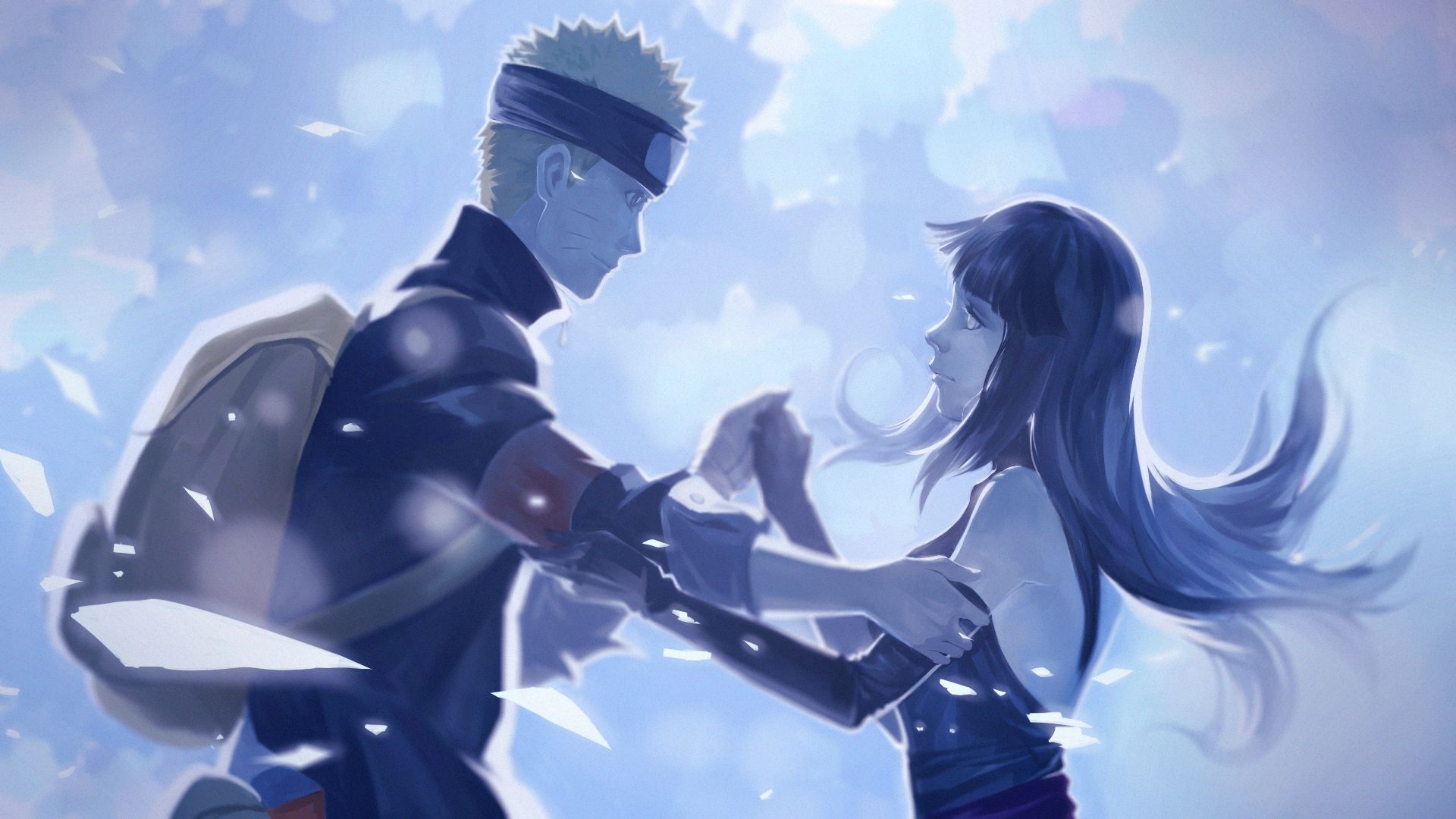Hinata Hyuga Wallpaper