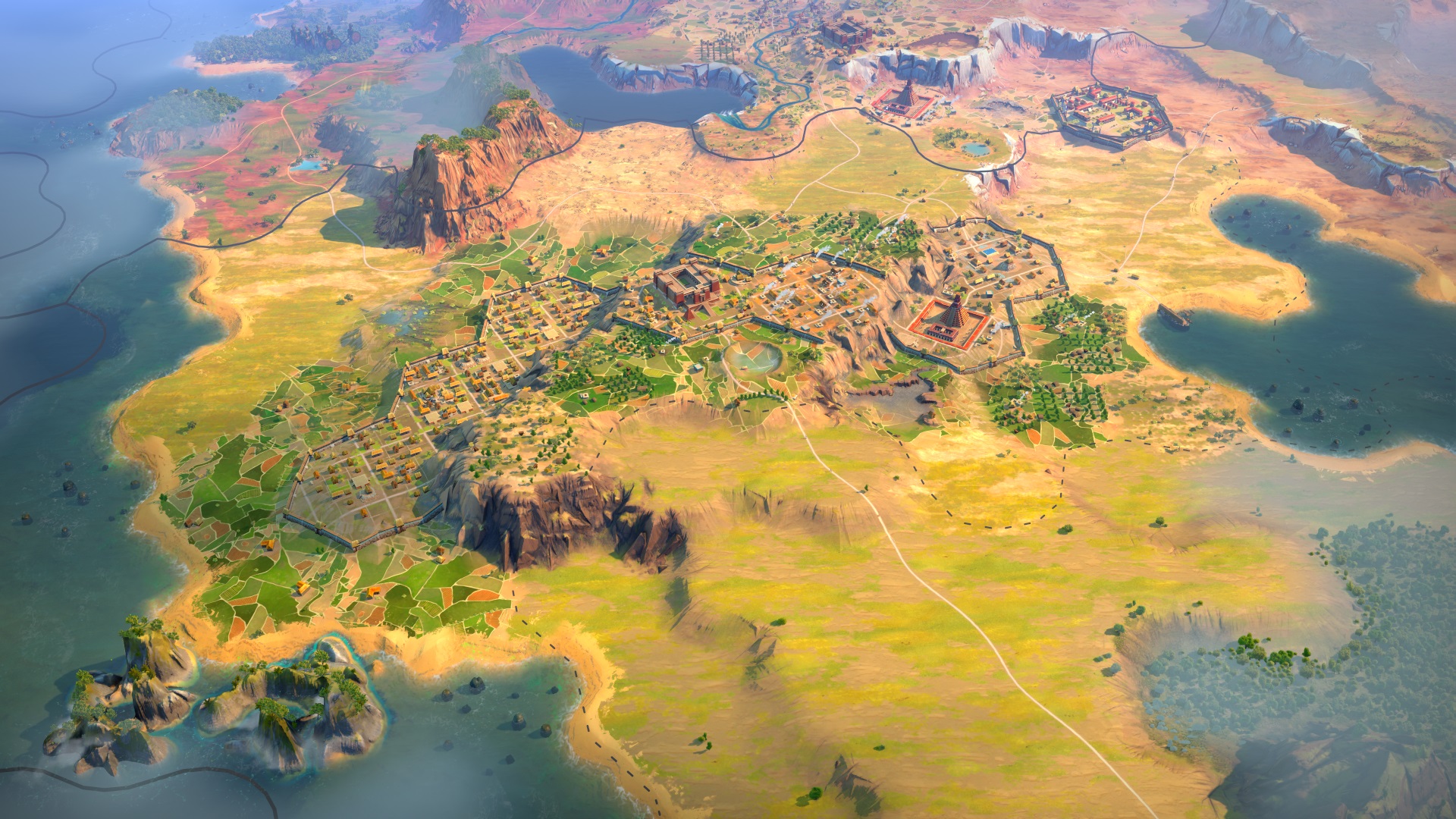 Six Things Civilization Fans Need To Know About Humankind Wallpaper