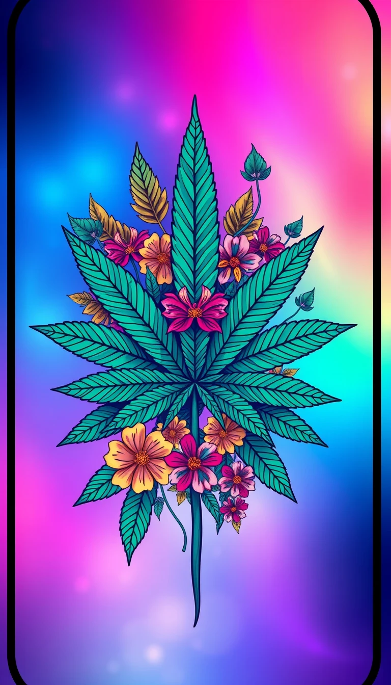 Marijuana Wallpaper For Cell Phones