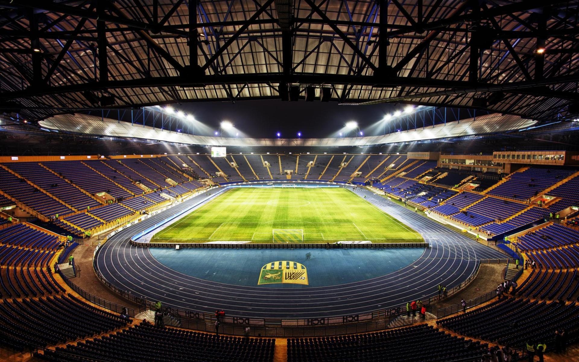 Metalist Stadium Euro Football Wallpaper HD