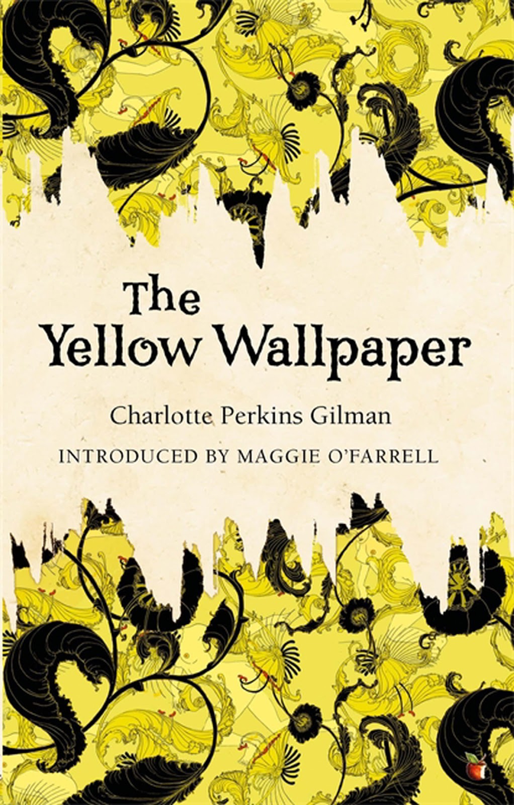 the yellow wallpaper ending