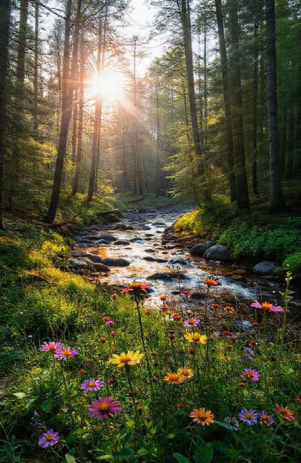 HD Wallpaper Of Nature