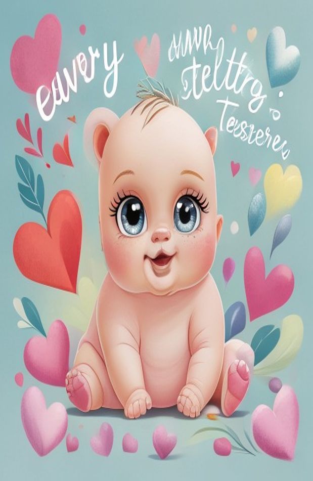 Cute Baby Wallpaper With Quotes