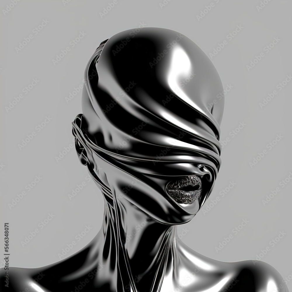 No Face Wallpaper