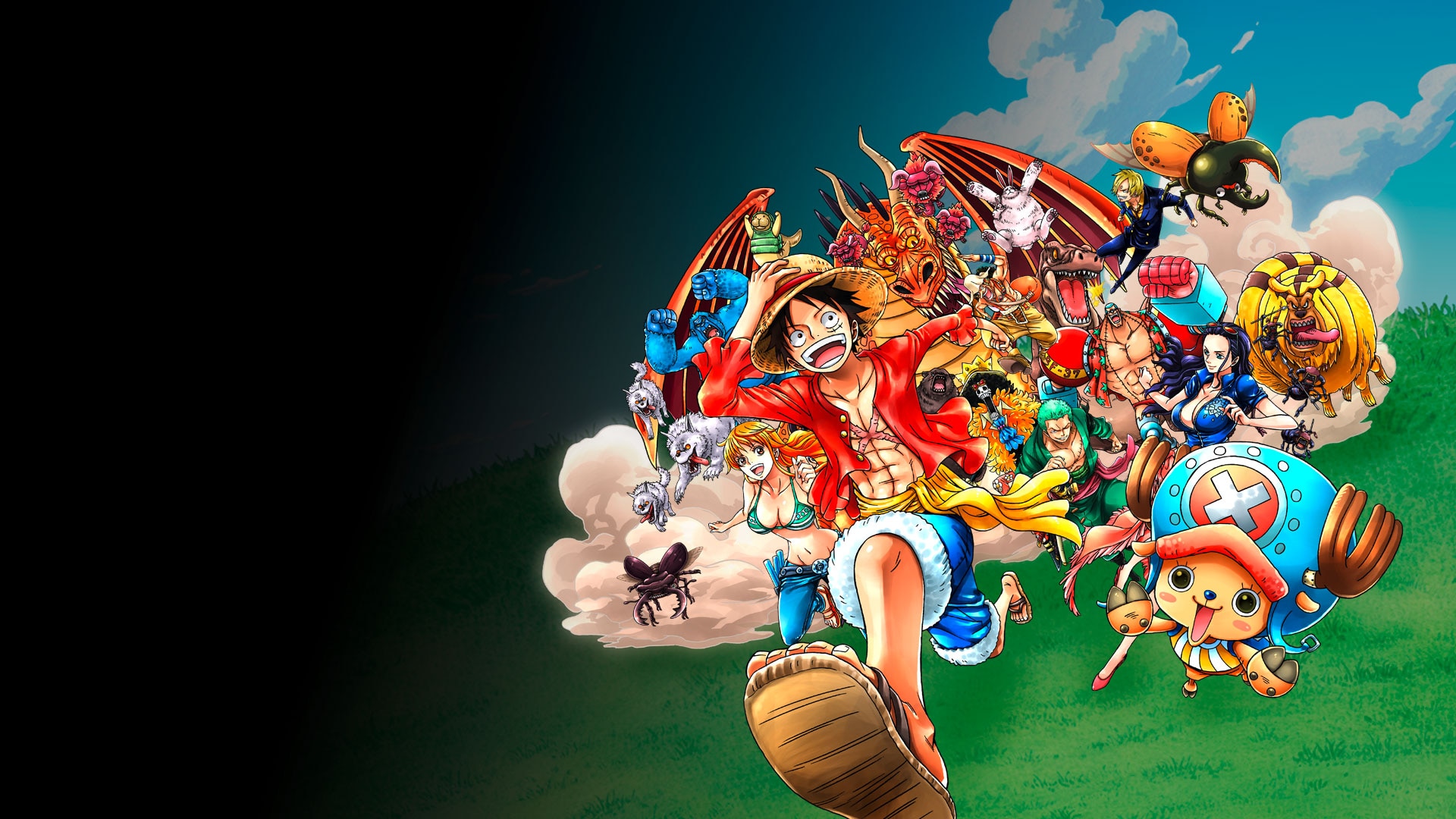 7680x4320 One Piece Film Red 8k HD 4k Wallpapers Images Backgrounds  Photos and Pictures