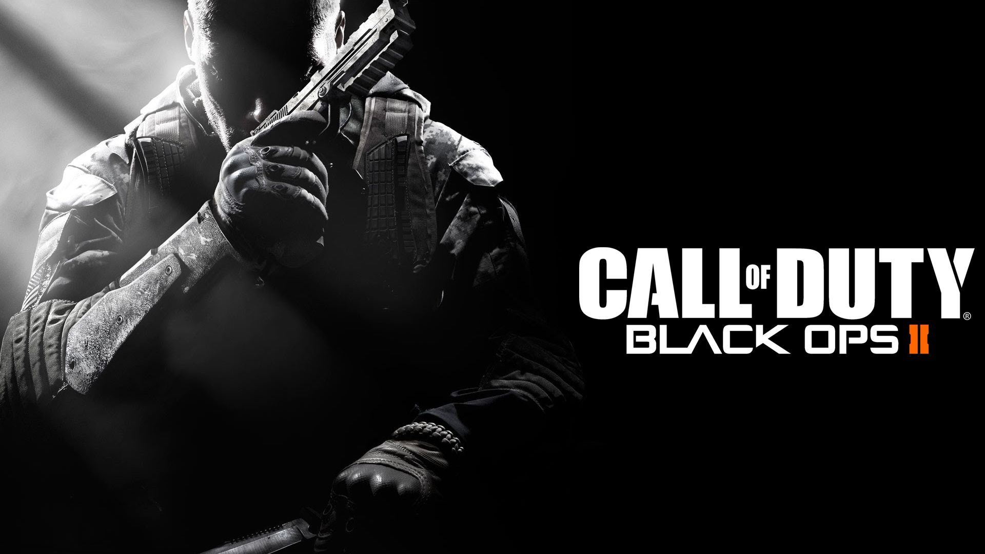 Call Of Duty Black Ops Exclusive HD Wallpaper