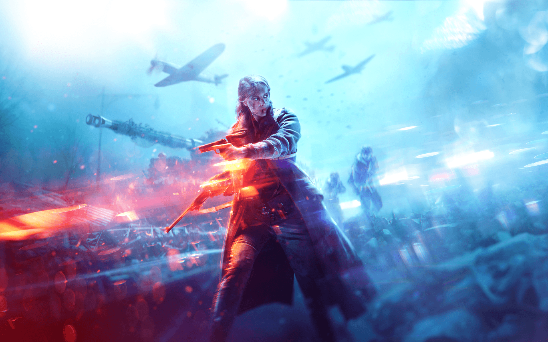 Battlefield Wallpaper