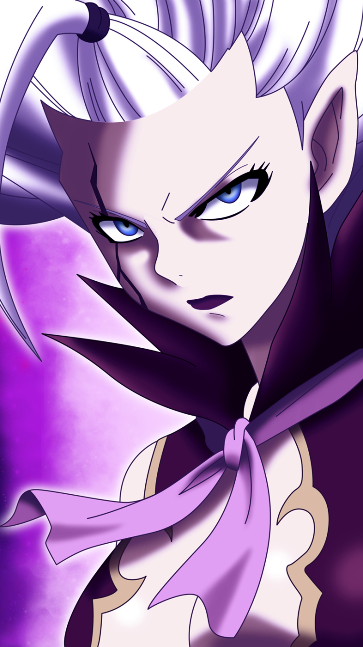 Wallpaper Mirajane Fairy Tail HD