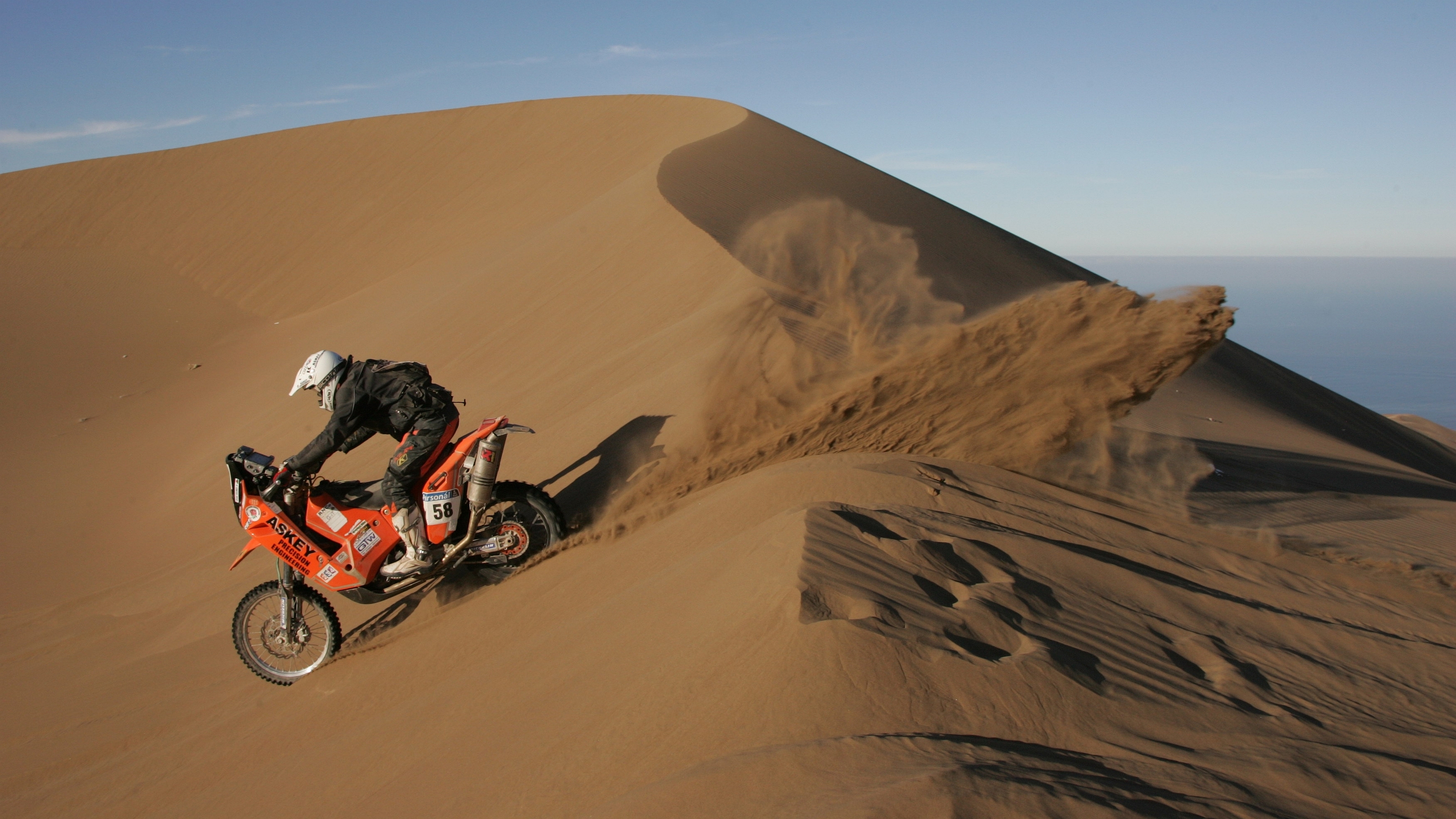 Dakar Wallpaper