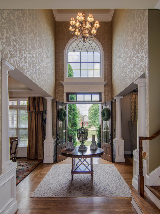 [46+] Wallpaper Foyer Ideas | WallpaperSafari.com